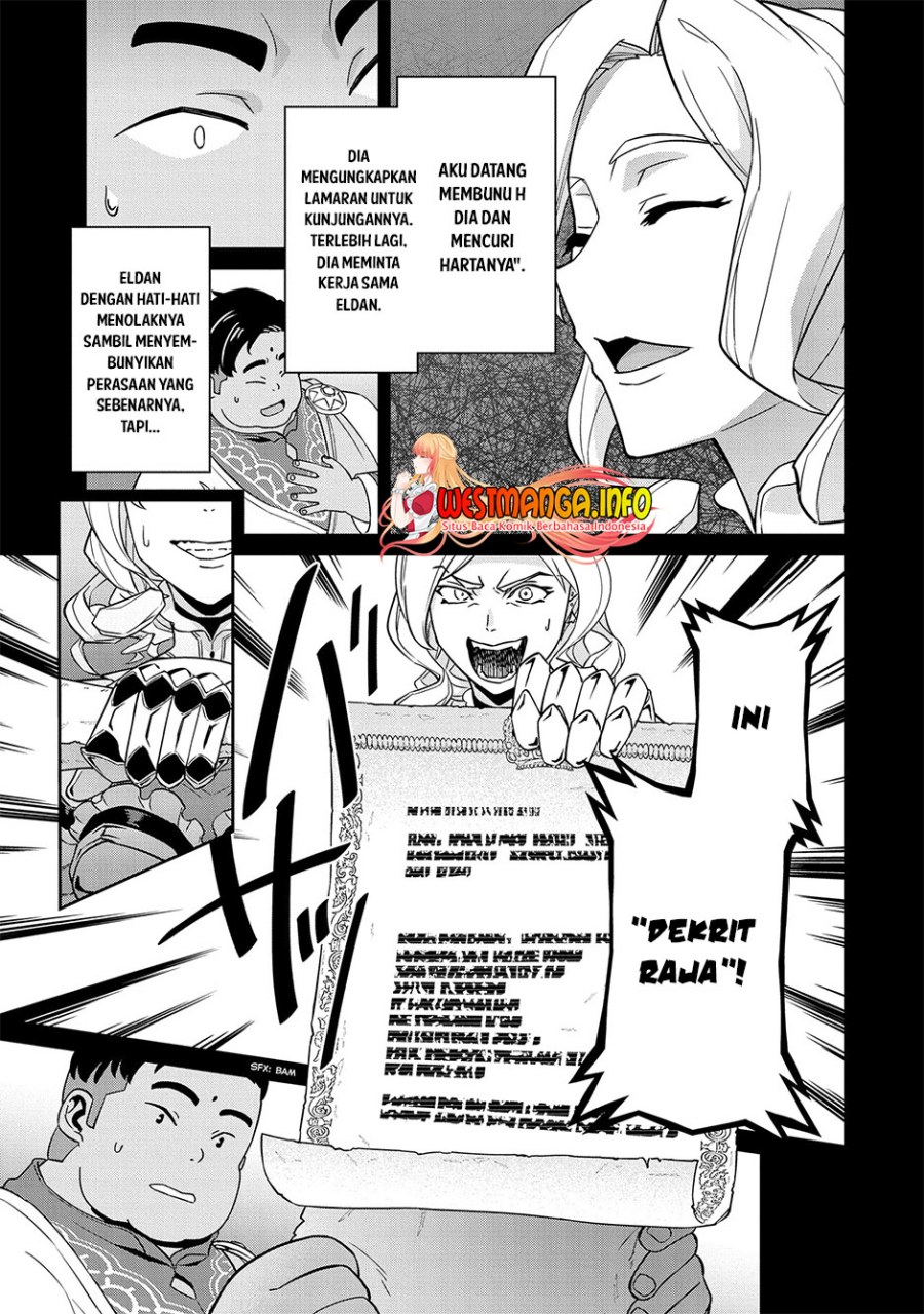 Ryoumin 0-nin Start no Henkyou Ryoushusama chapter 18